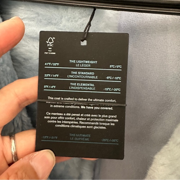 MACKAGE
ETIENNE Shearling coat with belt NEW WITH TAGS SIZE XS - Picture 2 of 13